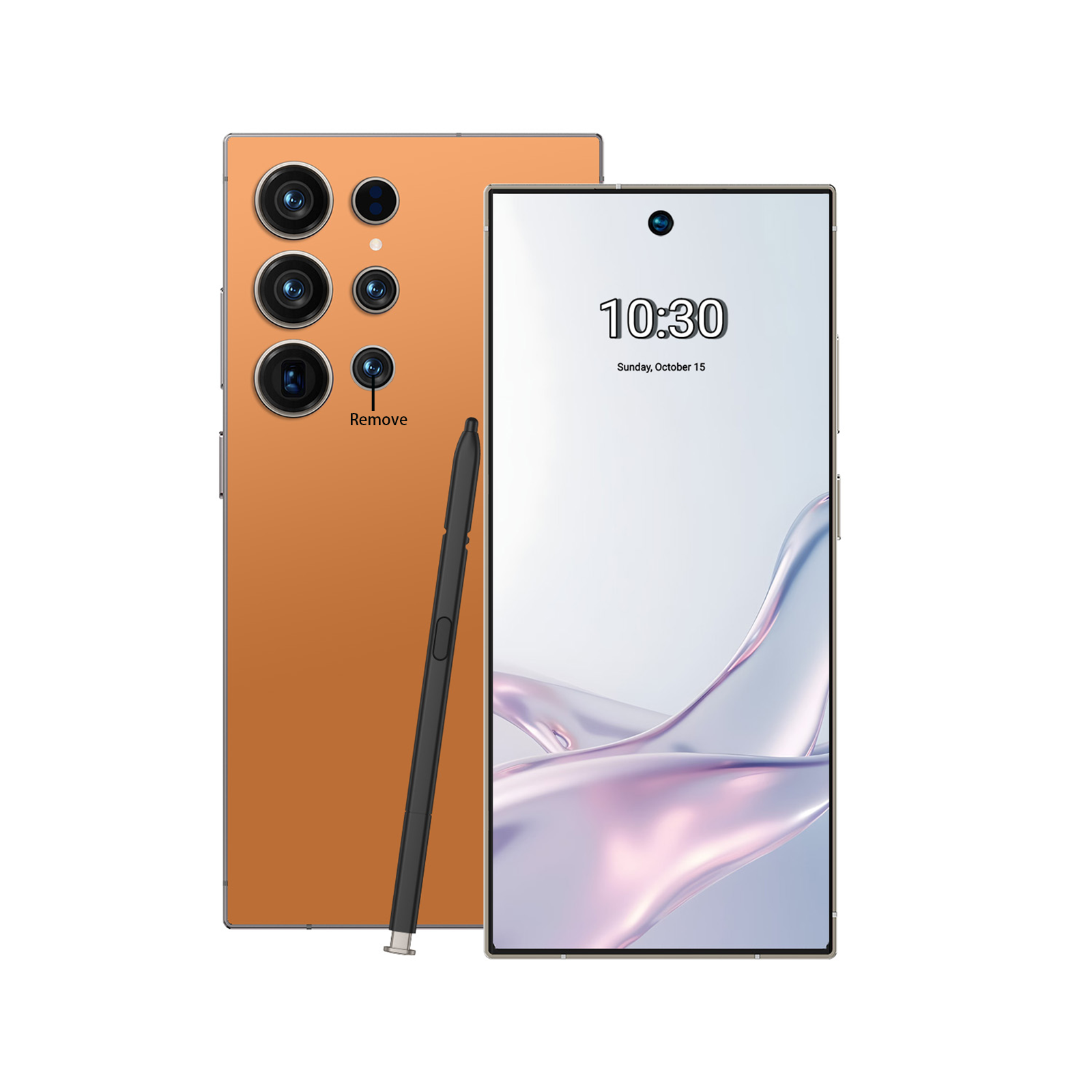 C25 Ultra Unlocked Phone  5G 512GB Smartphone ,6900mAh 6.9  HD Screen Android 14 Cell Phone Built In Pen Dual SIM Fingerprint Unlock Face ID photo 7