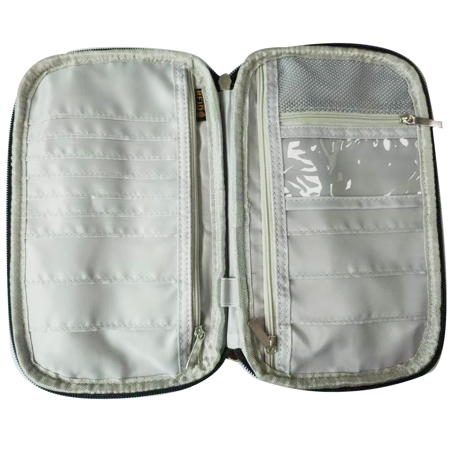Passport Holder With Multiple Card Slots, Waterproof Travel With Multiple Card Slots, Passport And Document Package photo 7