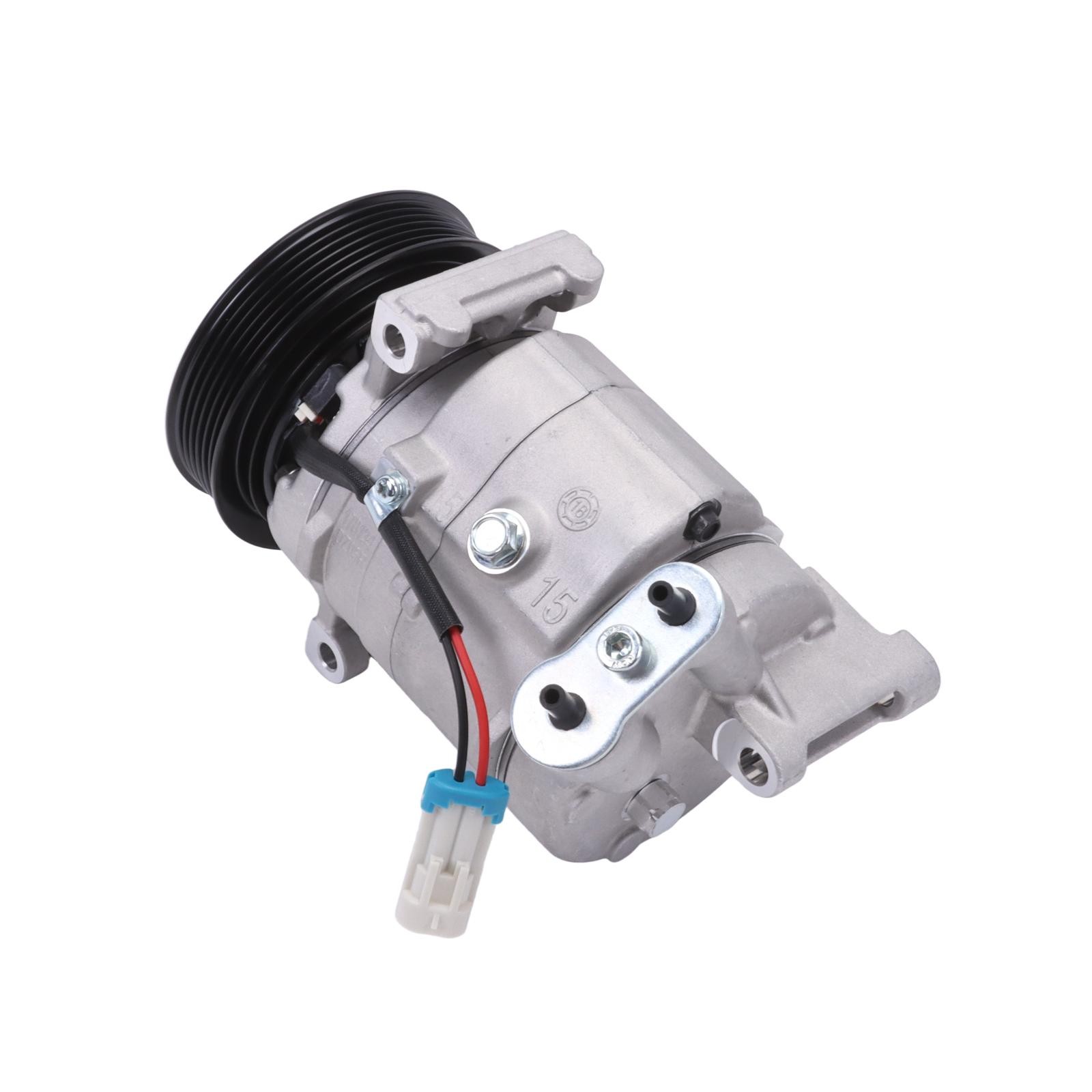 New A,C AC Compressor For GMC Terrain Chevrolet Equinox 2010-2011 CO 22276C photo 4