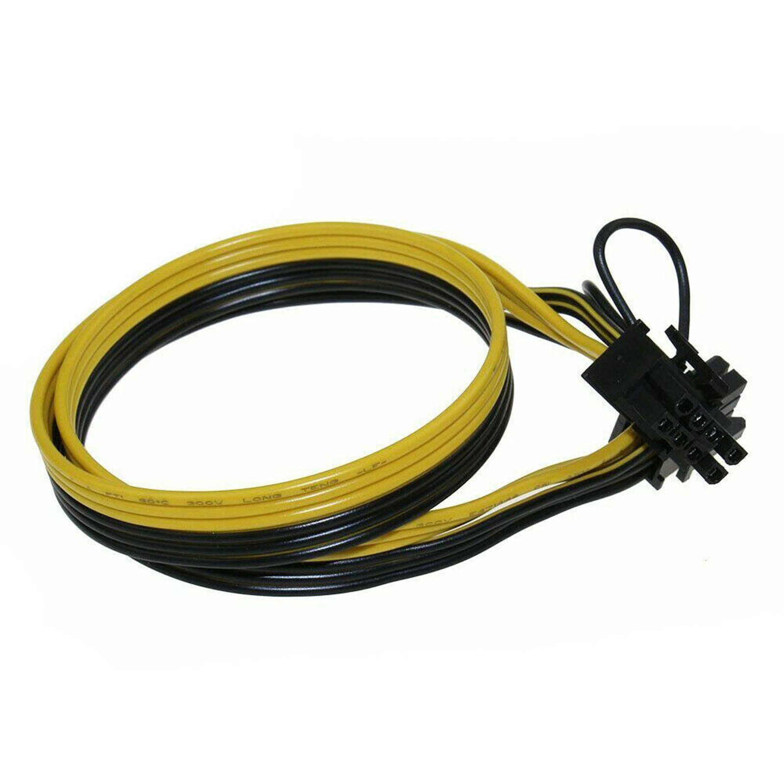 6pin To Dual 8pin Graphics Card Power Supply Line photo 3