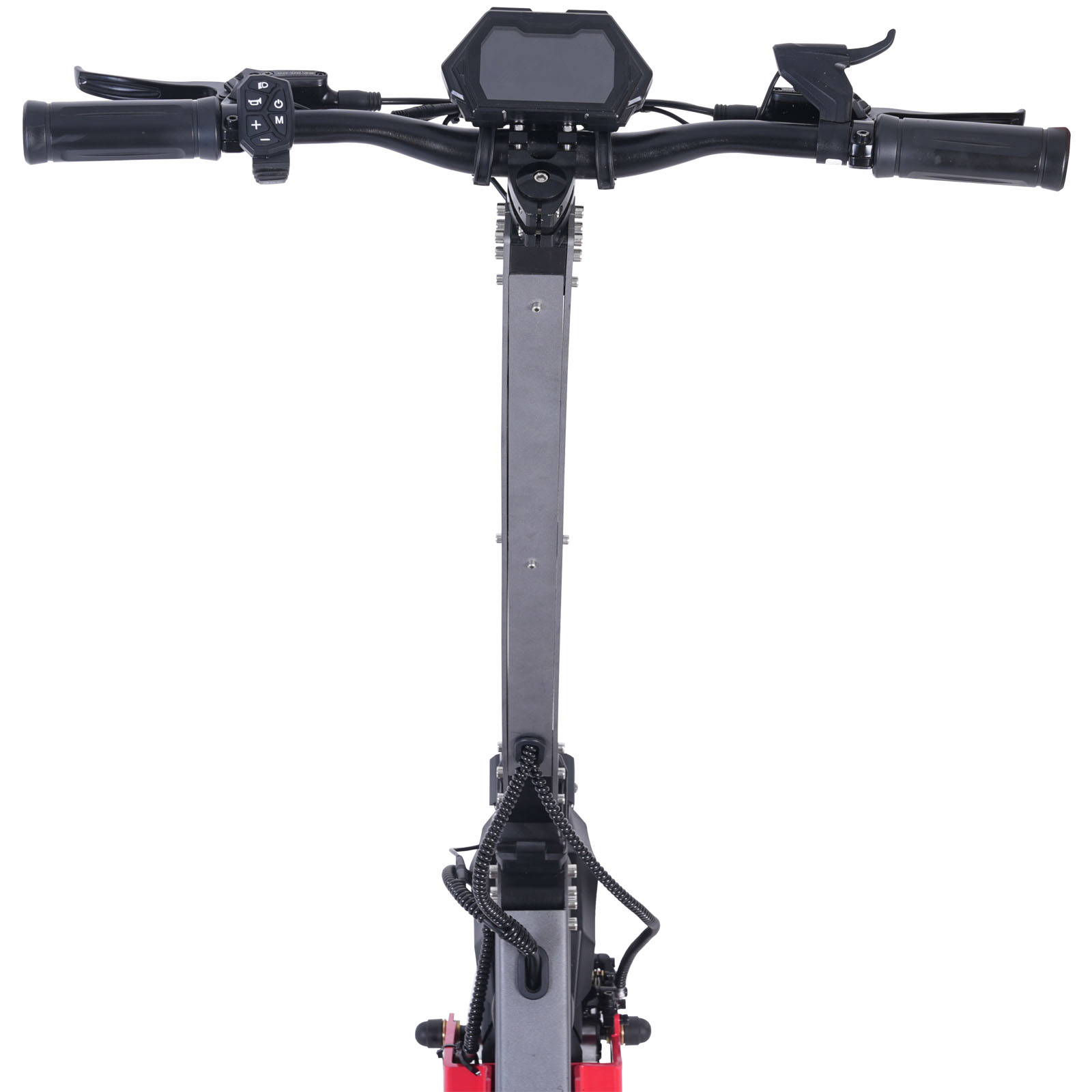 H8 High Power Dual 3000W Motors 11 Inches Off Round Tubeless Wheels E-scooter photo 2
