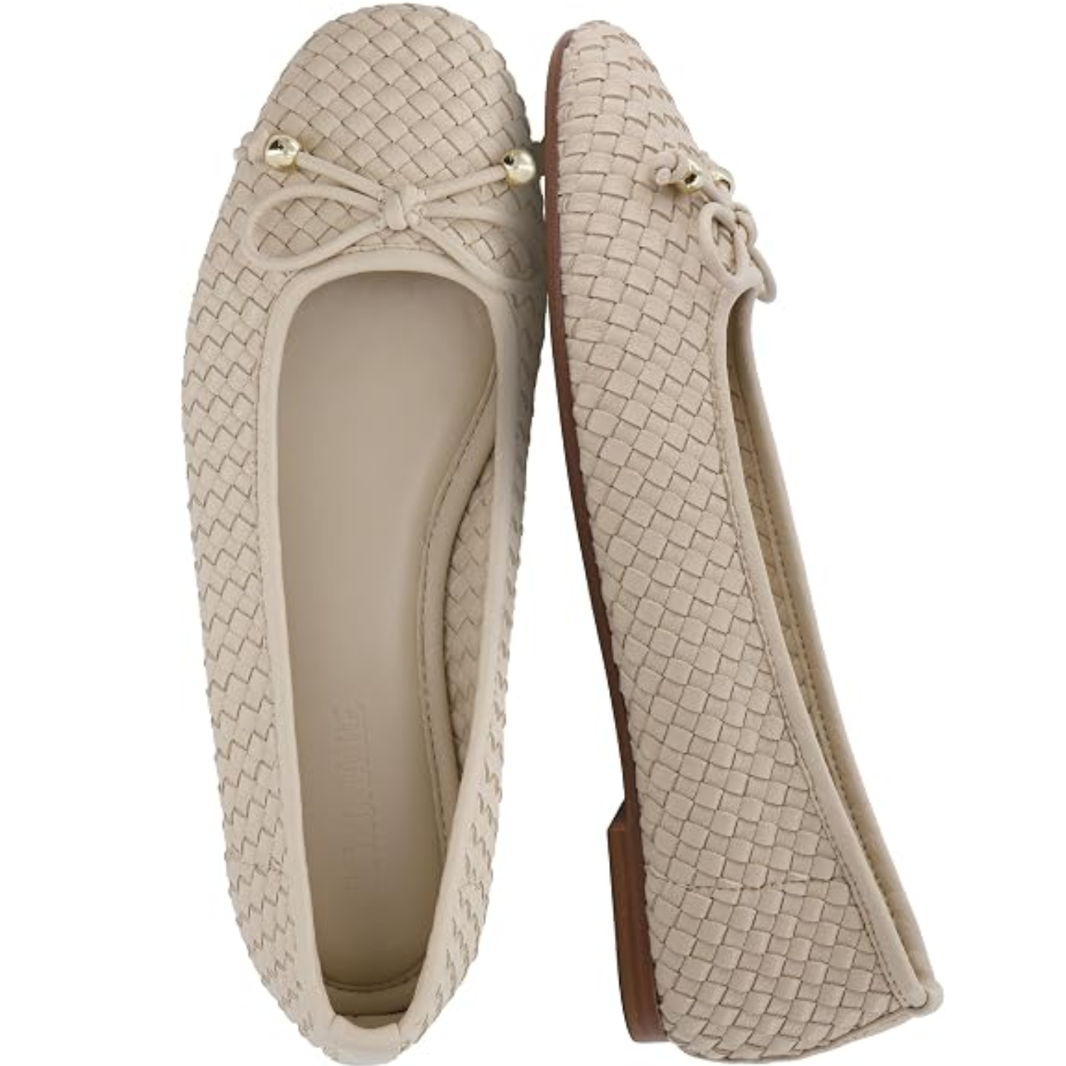 Audrey Woven Ballet Flats For Women photo 3