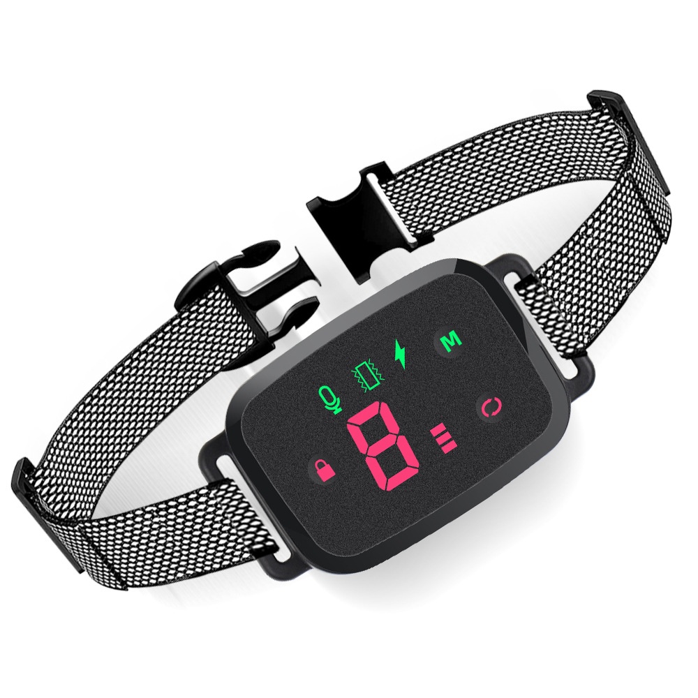 Digital Display Dog Training Collar. photo 2