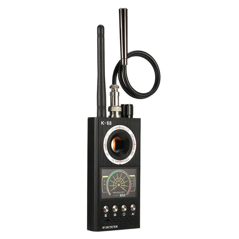 Hotel Anti-sneak Shooting, Automatic Detection And Anti-eavesdropping Camera Signal Detector photo 1
