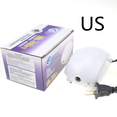 Aquarium Silent Fish Breeding Oxygen Pump photo 2
