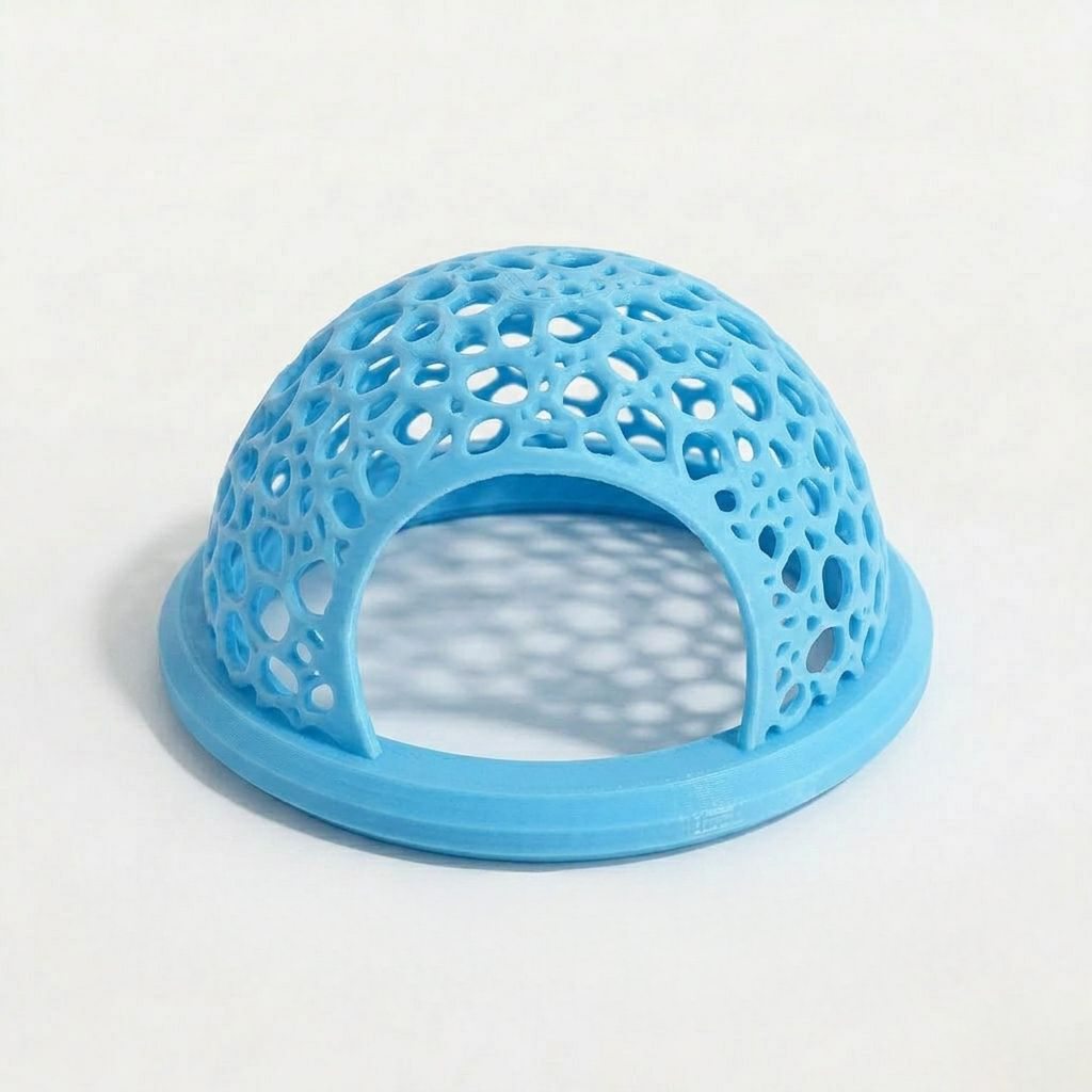 2pcs White Floating Betta Fish Hammock Bed,Beta Hide Cave And Resting Spot,Fish Tank Accessories Decor Toy,Betta Fish Feeding Ring For Aquarium,Shrimp Betta Log Bed-1pcs Big And 1pcs Small photo 3