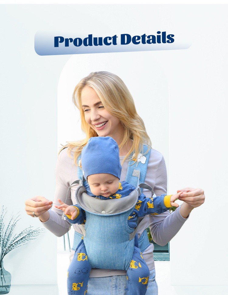 Baby Travel Carrying Baby Carrier Portable Safety Multifunctional Strap For Baby Shoulders photo 1