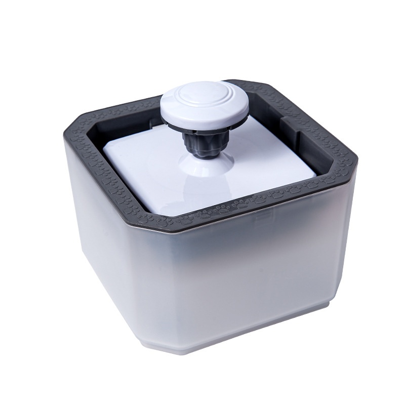 Quiet Smart Circulating Detachable Washable Pet Water Fountain photo 2