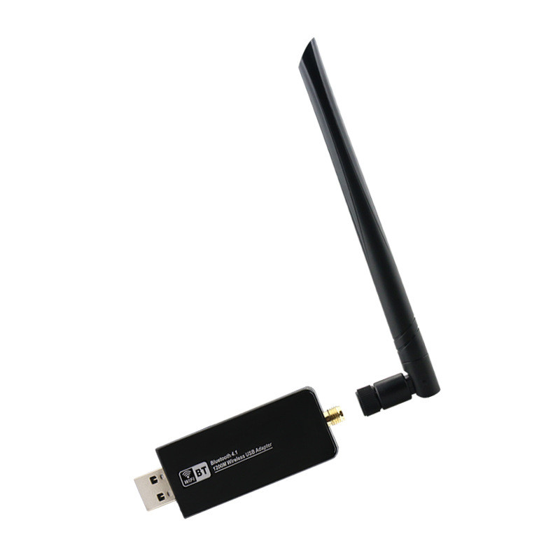 W97L 1200M Wireless Bluetooth Network Card USB photo 6