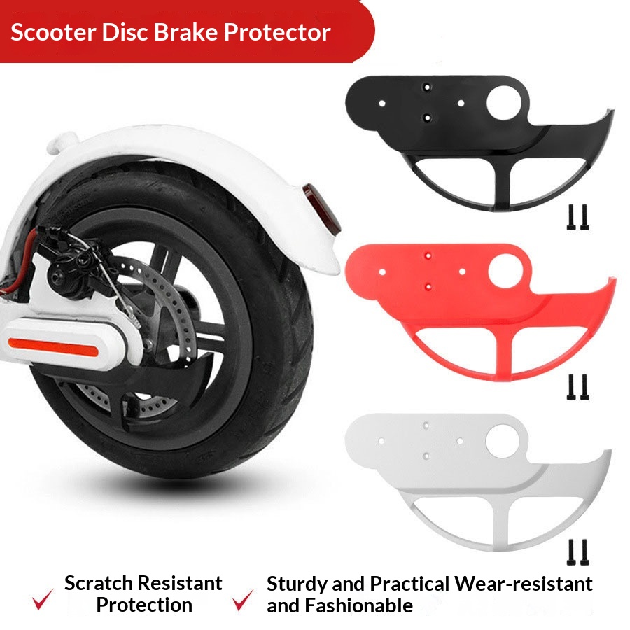Compatible With Xiaomi M365 Pro Pro2 Scooter Brake Protector Disc photo 3