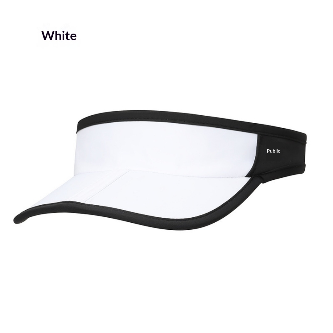 Summer Portable Folding Hat Outdoor Running Sports Breathable Sun Hat Men's Fashionable All-match Women's Sun Hat photo 2