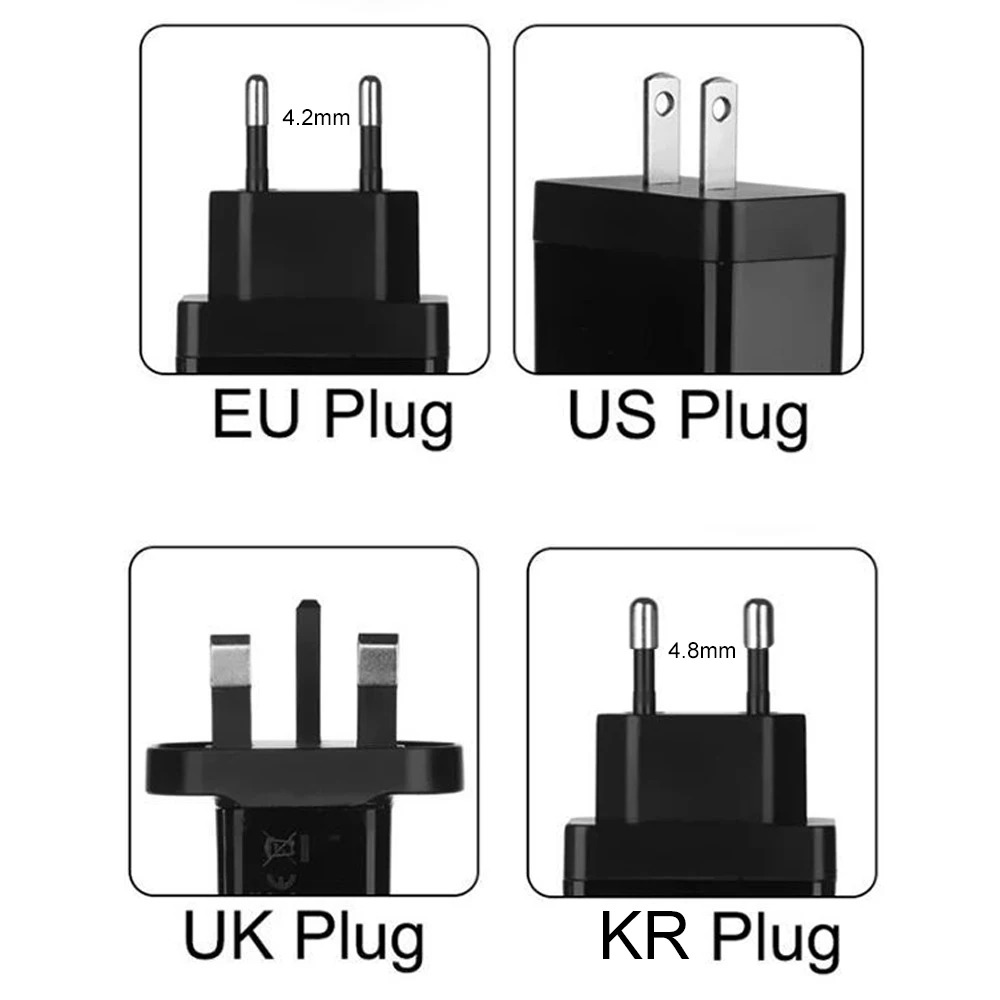 USB-C Charger, 120W Total Power, Multi-port Fast Charging, Type-C Interface, Compatible With IPhone, Samsung, Huawei, And Other Mobile Phones, European Standard Plug, Wall Charger. photo 5