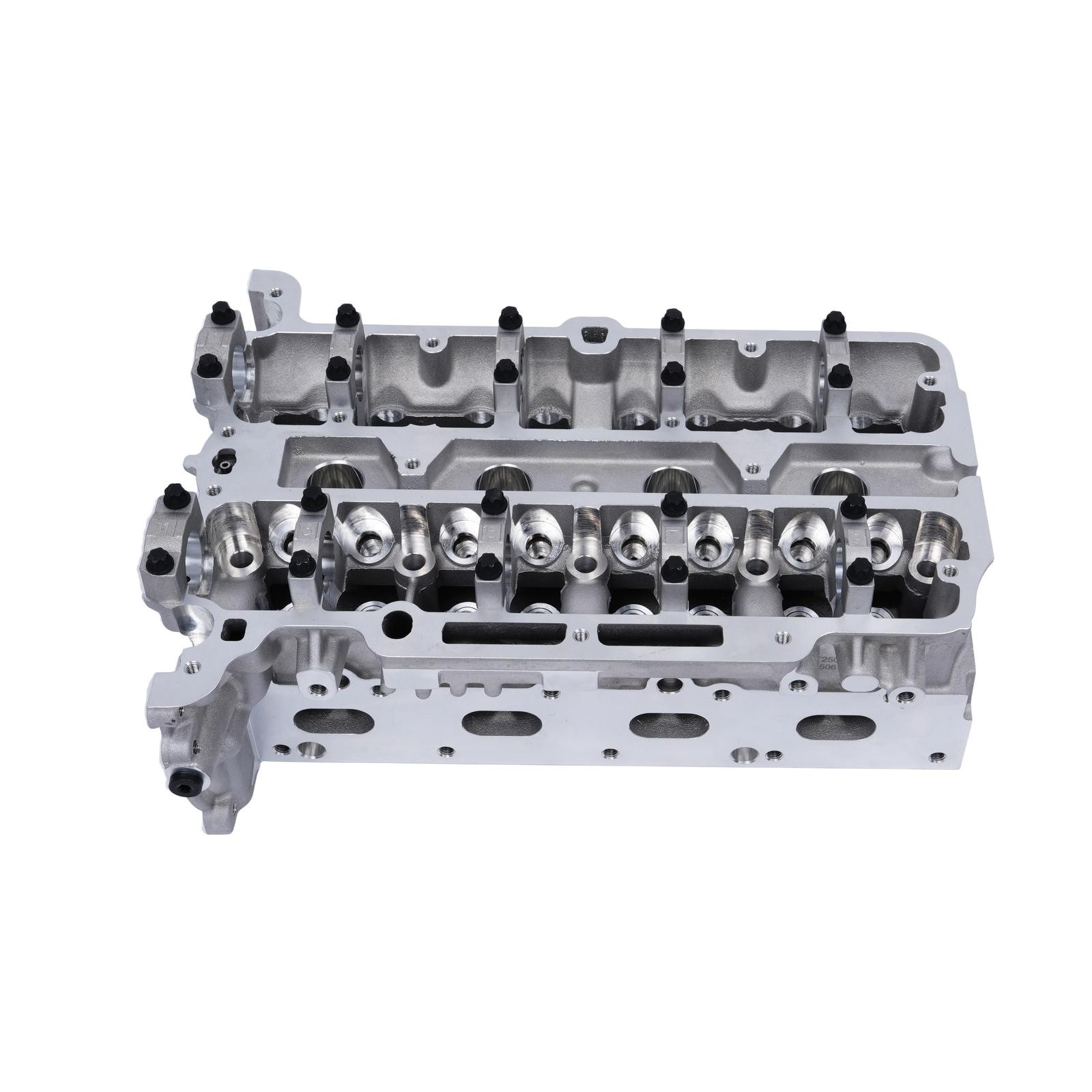 2PC Cylinder Head 55573669 55565291 For Chevy Cruze -Sonic Encore Trax 1.4L Turbo photo 1