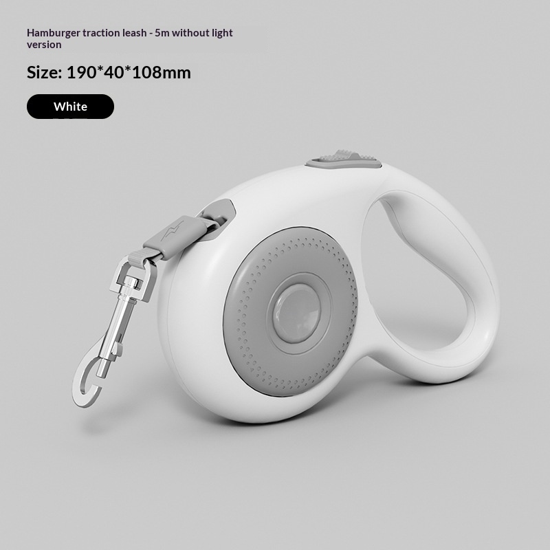 Retractable Dog Leash  Anti-Shock No-Jerk Design For Small & Large Dogs  Pet Supplies photo 4