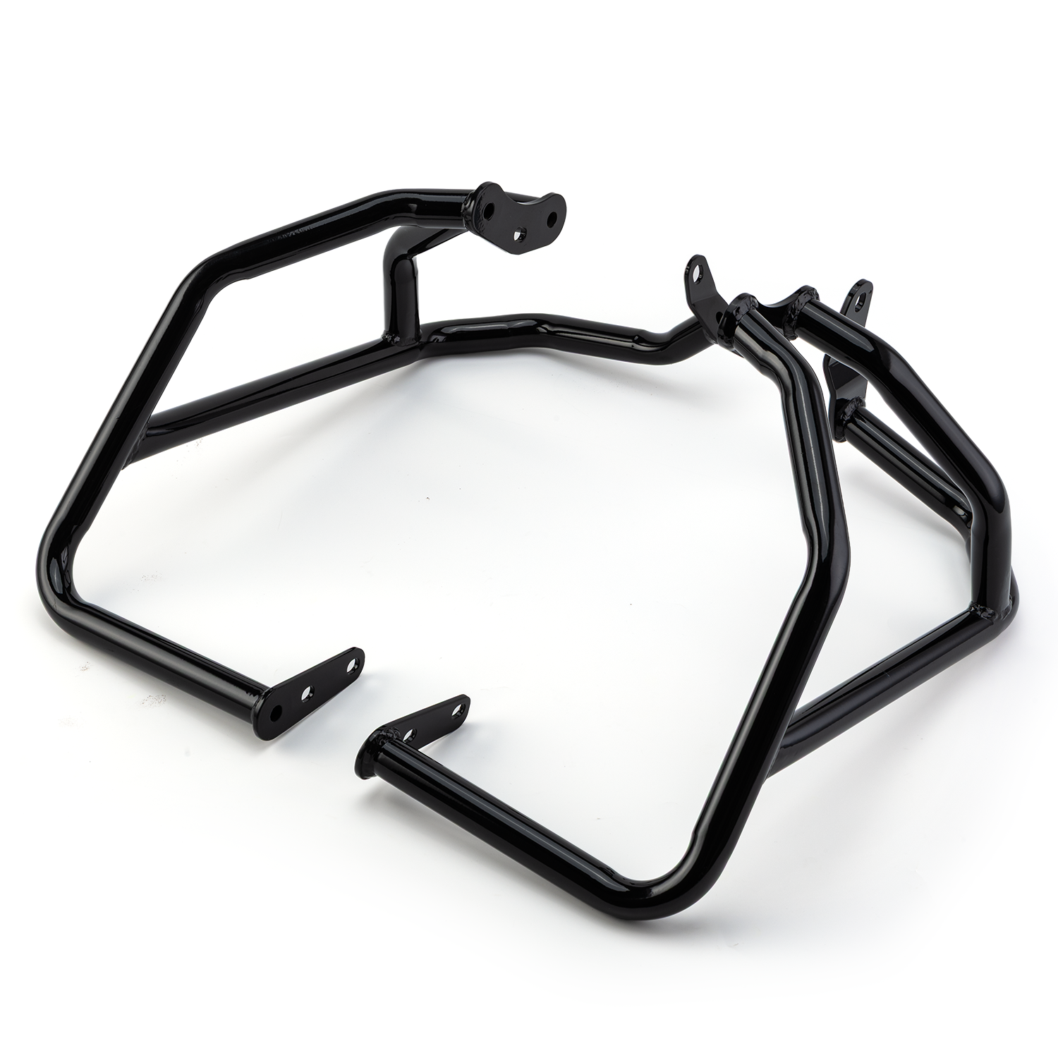 Engine Guard Crash Bar For H Onda Goldwing GL1800 F6C F6B Bagger 18-25 photo 8