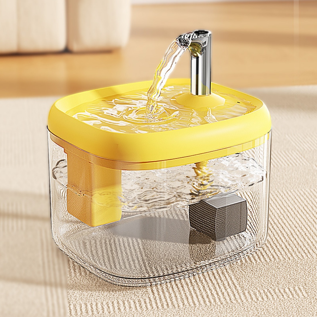 Auto Circulating  Water Fountain For Cats photo 2