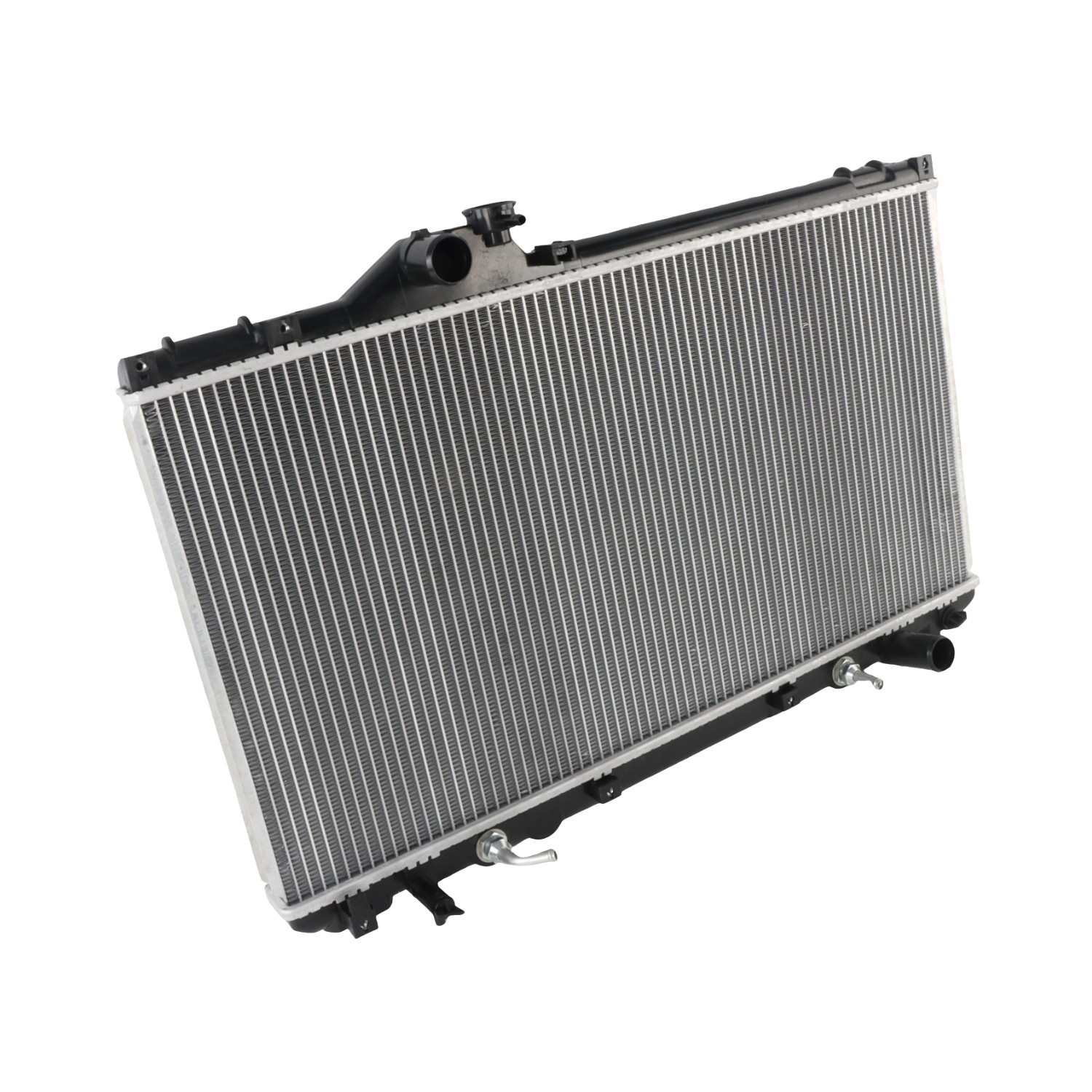 Aluminum Radiator For 20012002 2003 2004 2005 Lexus IS300 3.0L L6 Fits CU2356 photo 2