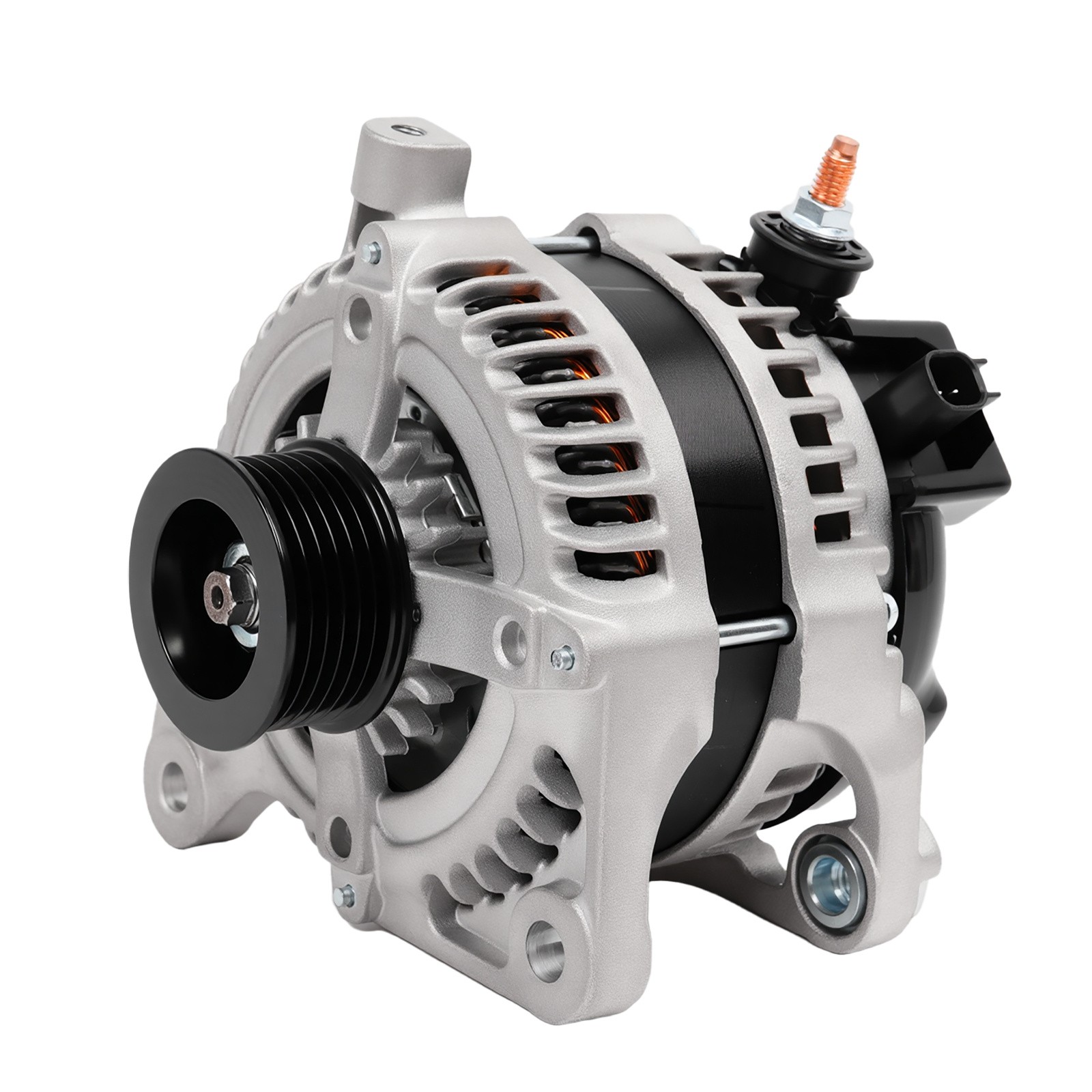 NEW Alternator 11294 11295 For -Jeep Dodge Grand Caravan Chrysler Town Country US photo 2