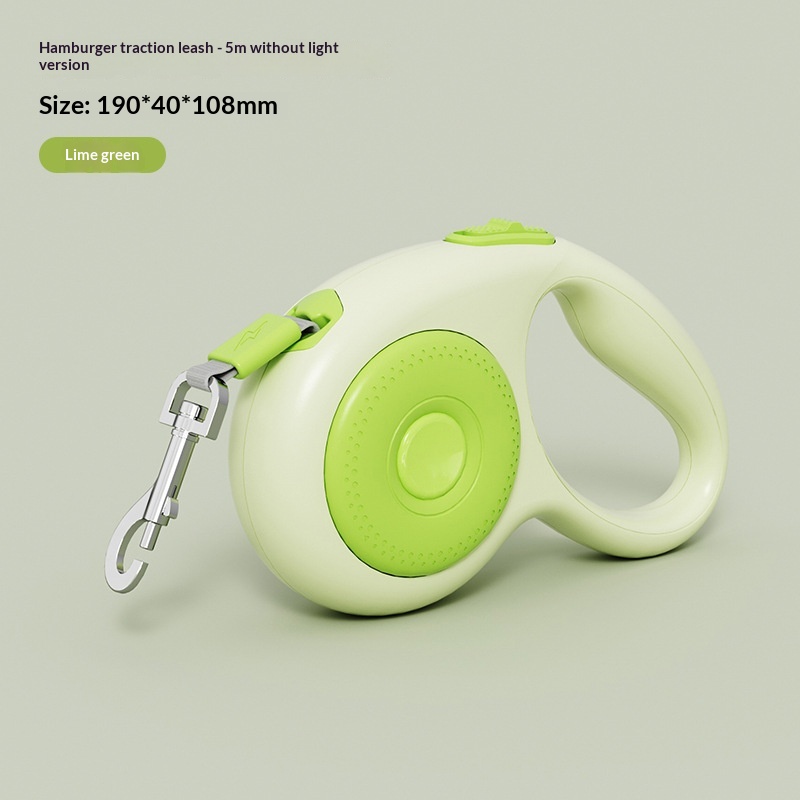 Retractable Dog Leash  Anti-Shock No-Jerk Design For Small & Large Dogs  Pet Supplies photo 2