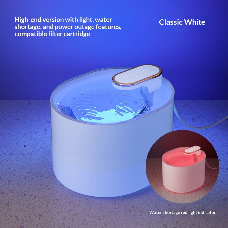 Smart Constant-Temperature Pet Water Fountain photo 6