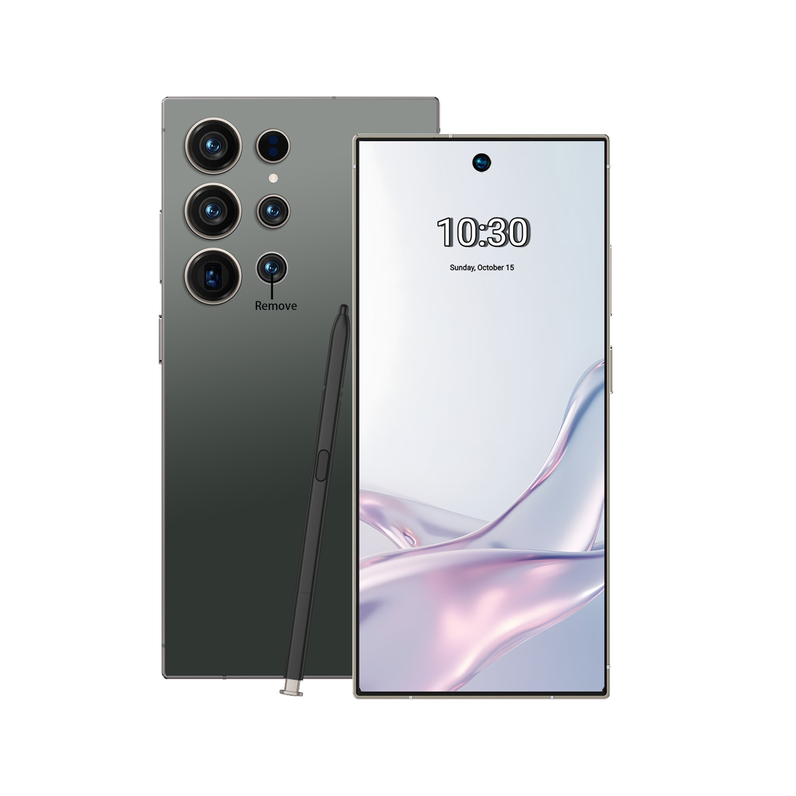 C25 Ultra Unlocked Phone  5G 512GB Smartphone ,6900mAh 6.9  HD Screen Android 14 Cell Phone Built In Pen Dual SIM Fingerprint Unlock Face ID photo 5