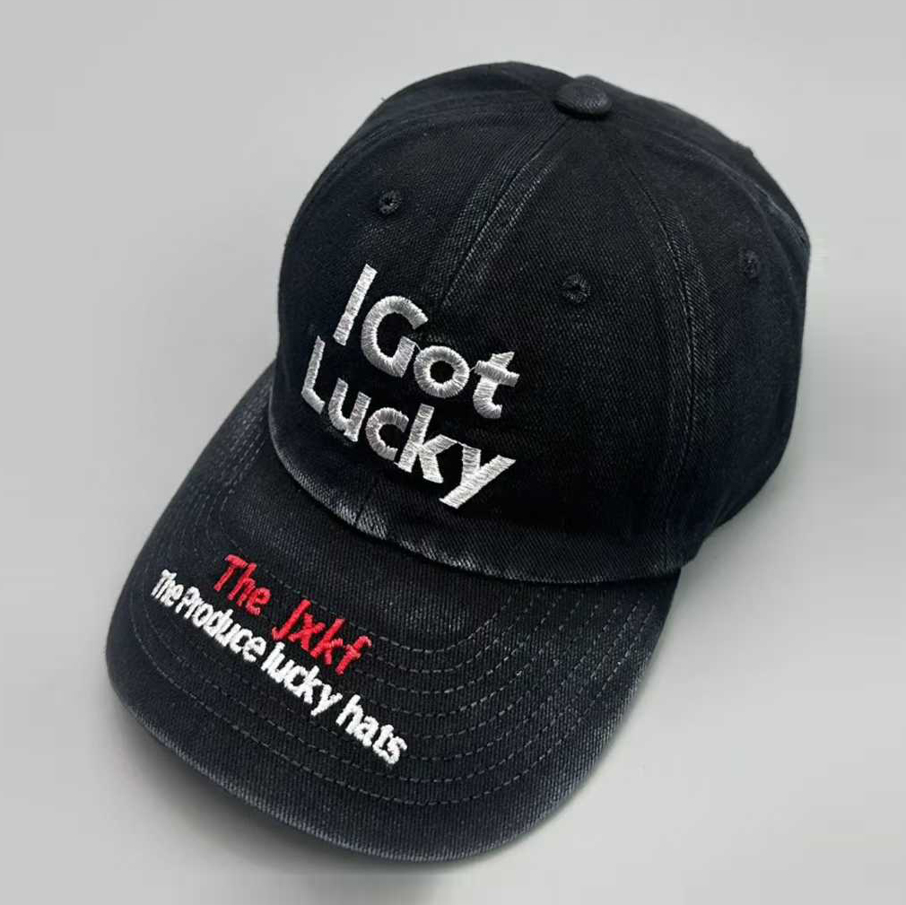 Spring And Autumn Trendy Vintage Baseball Caps In Multiple Colors With Lettered Brims, Suitable For Street Commuting And Casual Wear photo 2