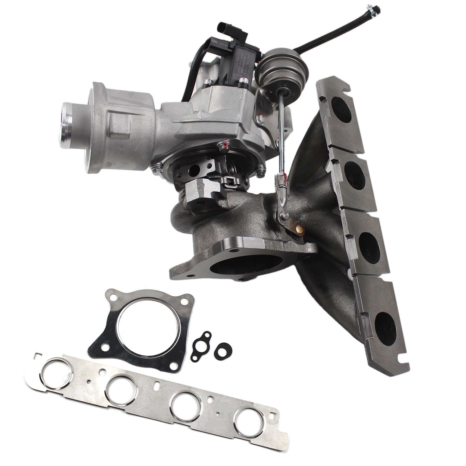 Turbo Turbocharger For -Audi  TT  2009 2010 2.0L & Seat Exeo 2.0L 53039880106 photo 7