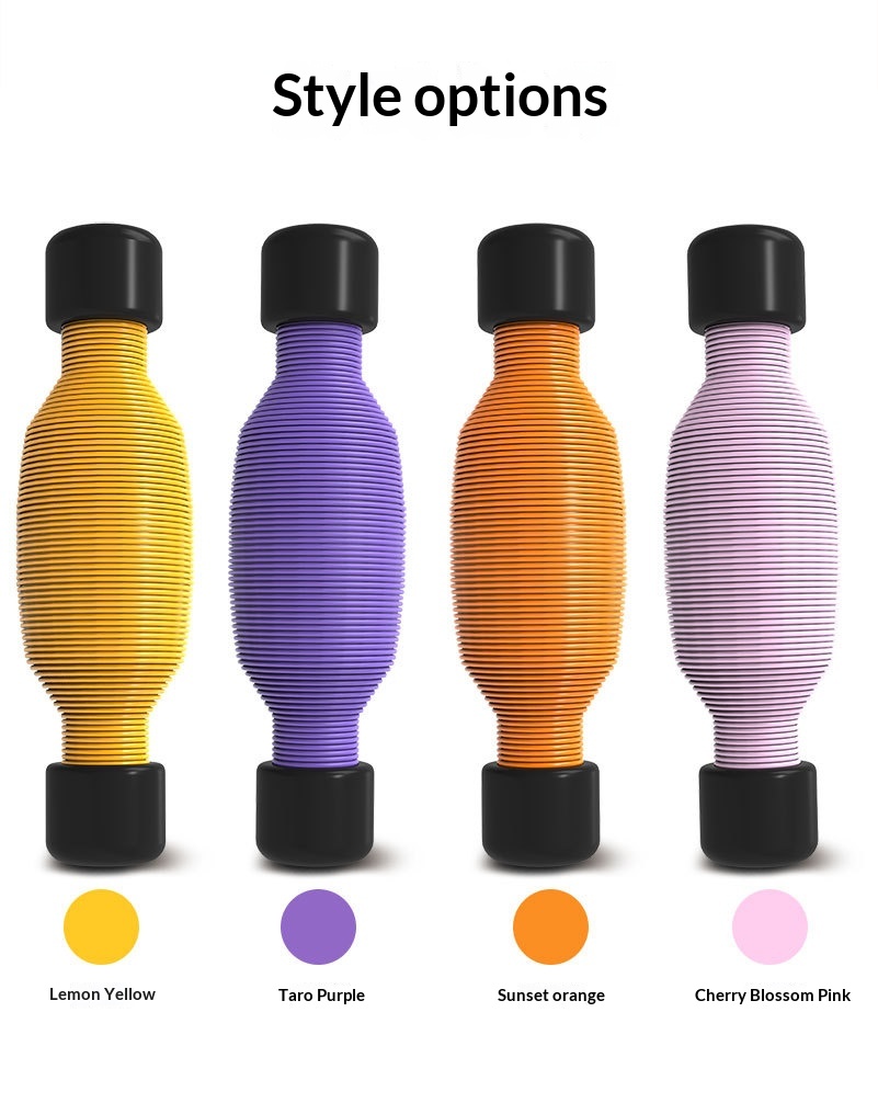Portable Spring Grip Strengthener, Home Office Hand Exerciser, Cross-Border Dropshipping Of Multi-Color Fitness Equipment Wholesale photo 1