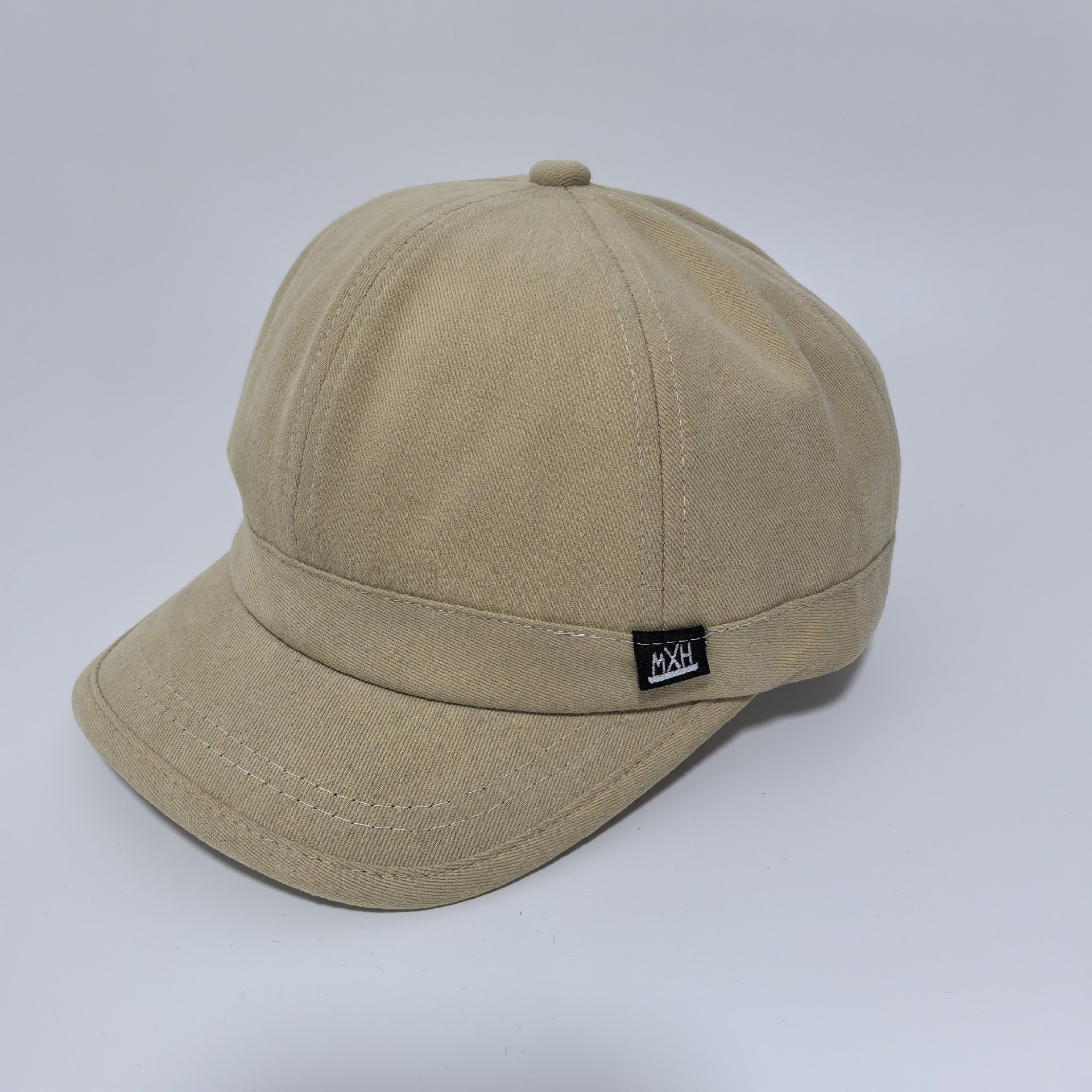 Korean-style Fashionable Lettered Small Patch Baseball Cap For Both Men And Women, Suitable For Outdoor, Casual, And Sports Wear, Ideal For Stylish Combinations. photo 6