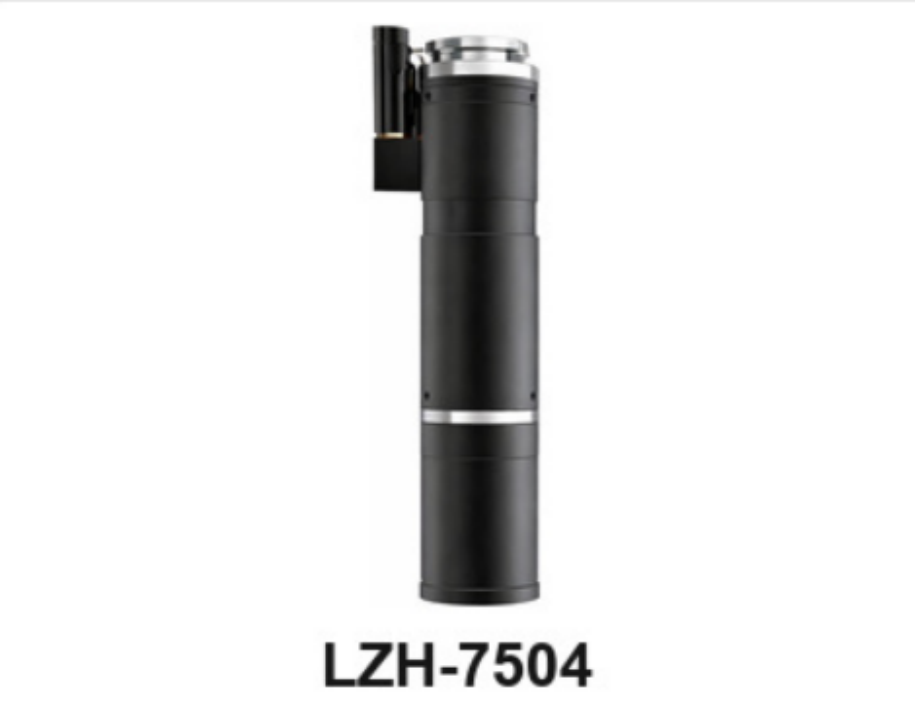 4K Coaxial Zoom Lens 0.68X-5X For 1inch Sensor Semiconductor Wafer Inspection 2.8um Resolution High-end Machine Vision photo 2