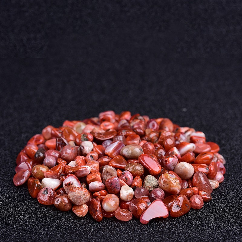Aquarium Potted Decorative Gravel photo 3