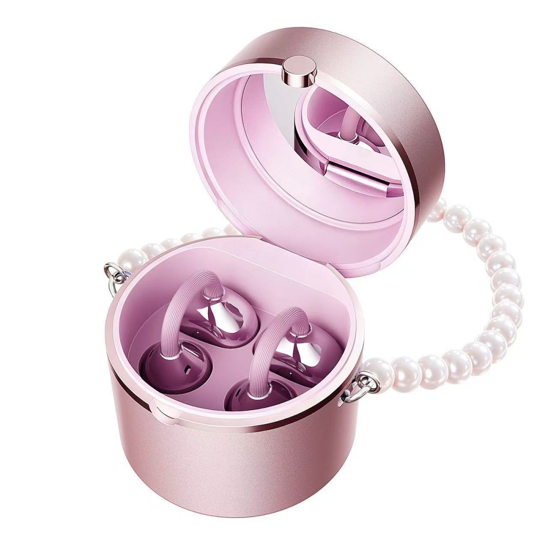 Berlin Sound M72 Sleep Headphones Noise Reduction Sleep In Ear Soundproofing Non-Pressure Ear Invisible Zero Sense Bluetooth Headphones photo 2