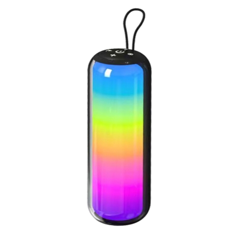 KP-871 Best-selling Wireless Bluetooth Speaker Portable Handle RGB Lighting Long Battery Life High Sound Quality Factory Stock Available photo 2