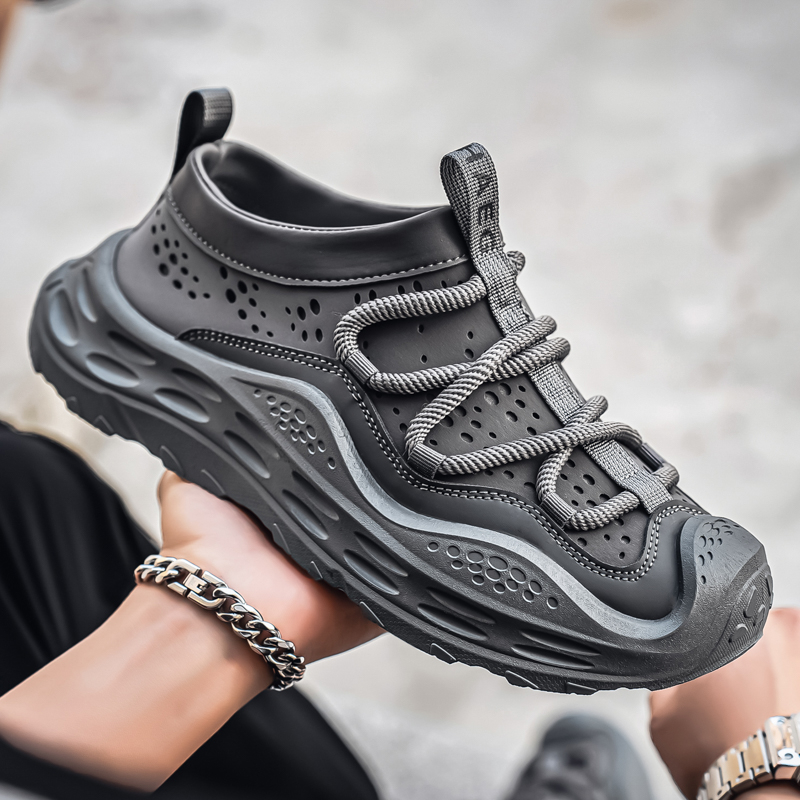 Men's Shoes 2026 Summer Comfortable Beach Shoes, Casual Outdoor Hiking & Wading Shoes, Breathable Mountaineering Sneakers For Men photo 6