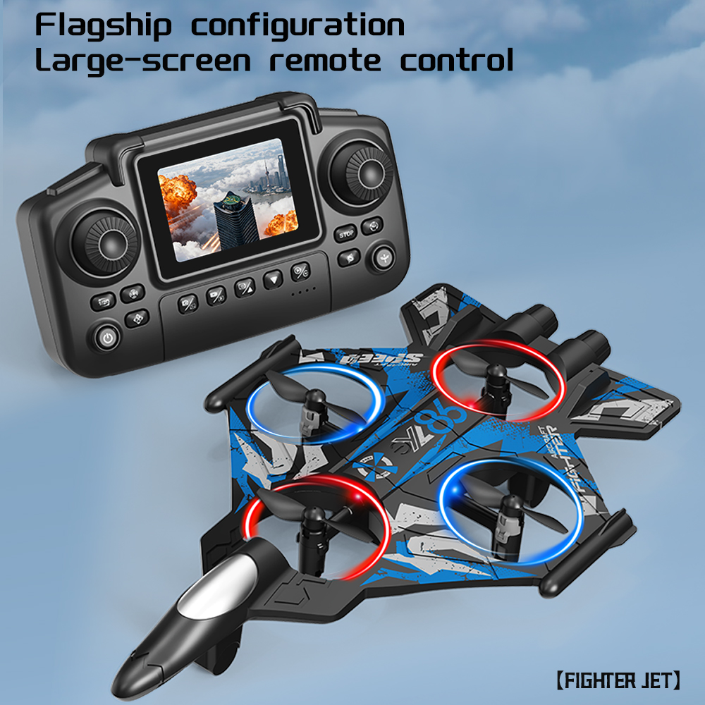YL86 - Blue - Single Battery - Screen Control photo 1