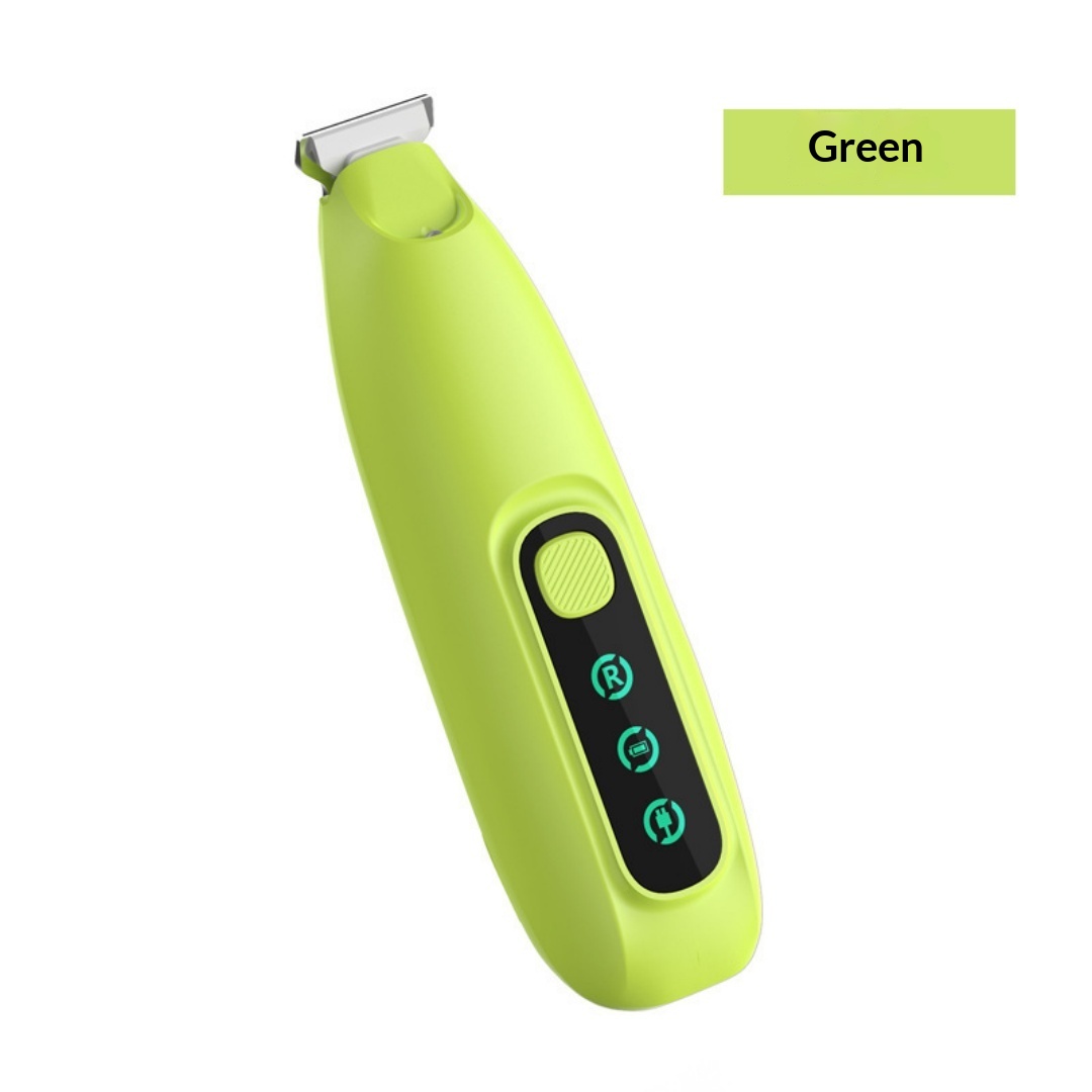 Rechargeable Pet Clipper With LED Light photo 2