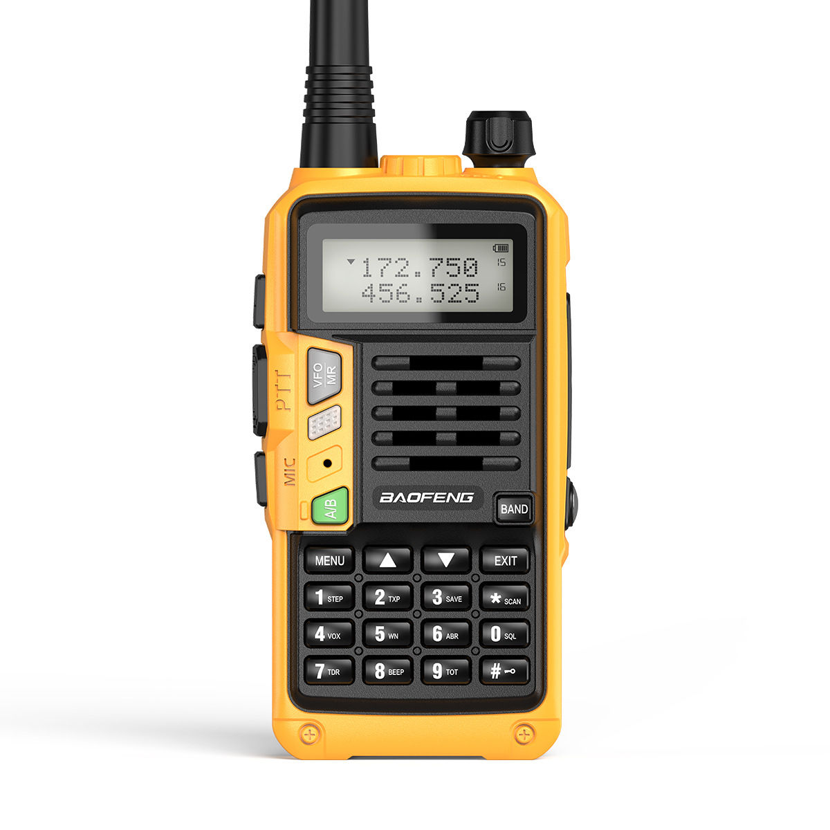 Dual Segment Intercom UV-5R High Power USB photo 4