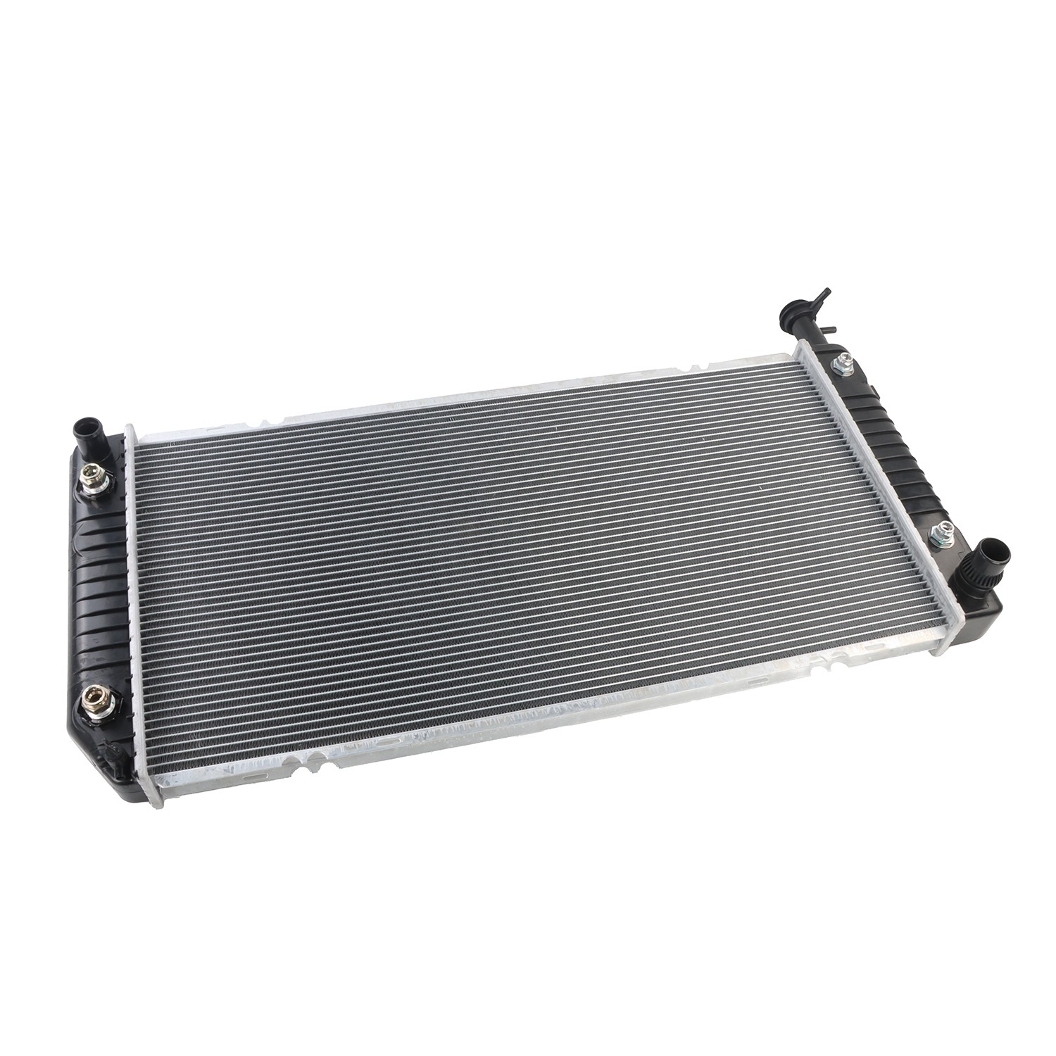 Radiator For 2005-2017 Chevrolet Express 2500 3500 GMC Savana 2500 3500 4.8 6.0L photo 1