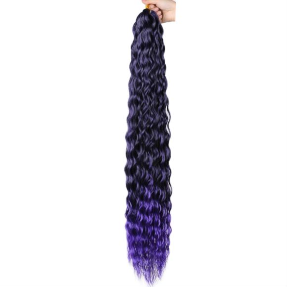 European And American Russian Chemical Fiber Wigs photo 5