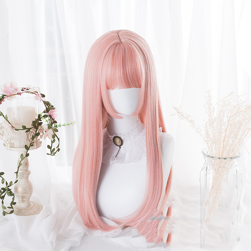 Princess Chelolita With Long Straight Hair For Any Face Shape photo 2