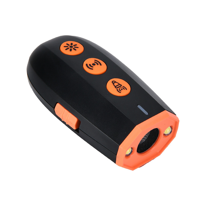 Portable Handheld Ultrasonic Dog Repeller photo 2