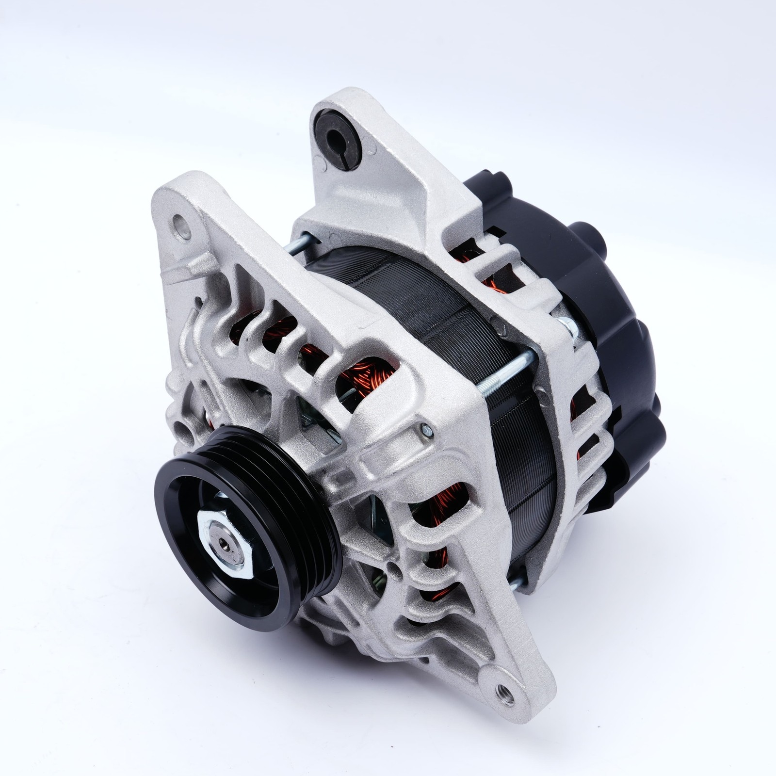 For Hyundai Accent Tucson Kia -Rio Spectra Sportage 1.6L 2.0L 11011 Alternator photo 5
