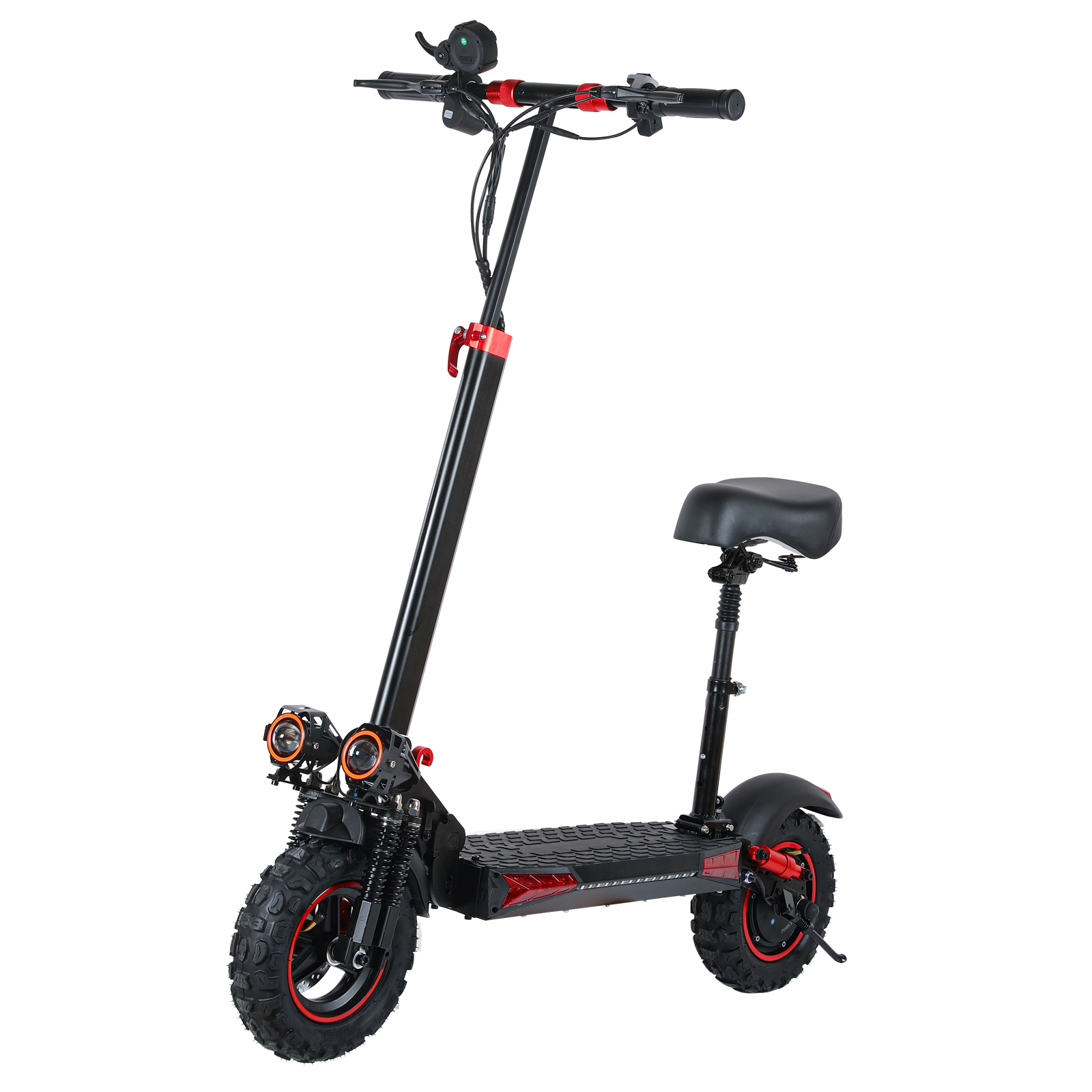 J11 Max 1200W 22mph Top Speed 11 Inches Off-around Wheels E-scooter photo 1