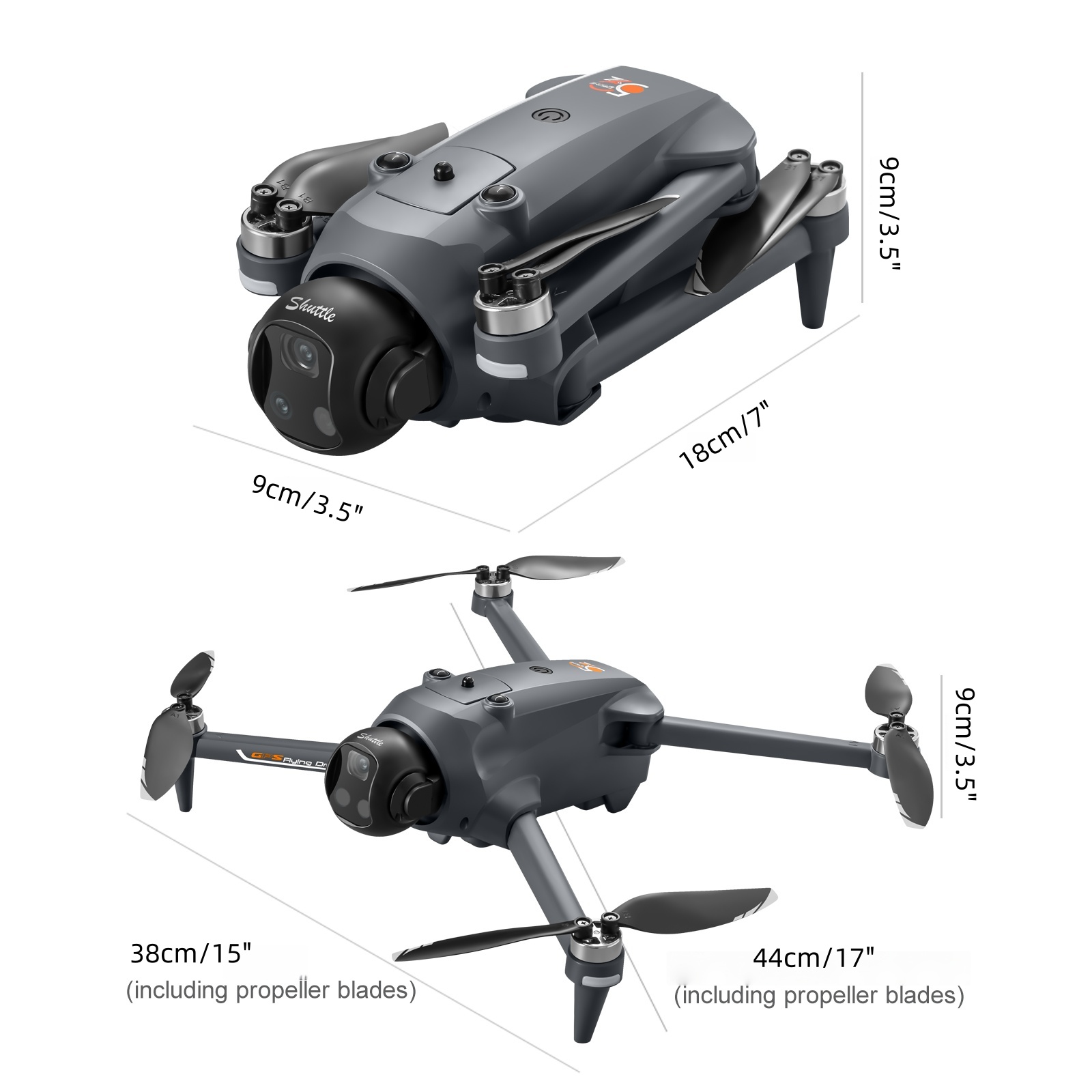 YL059-GPS-Black-Dual Battery photo 2