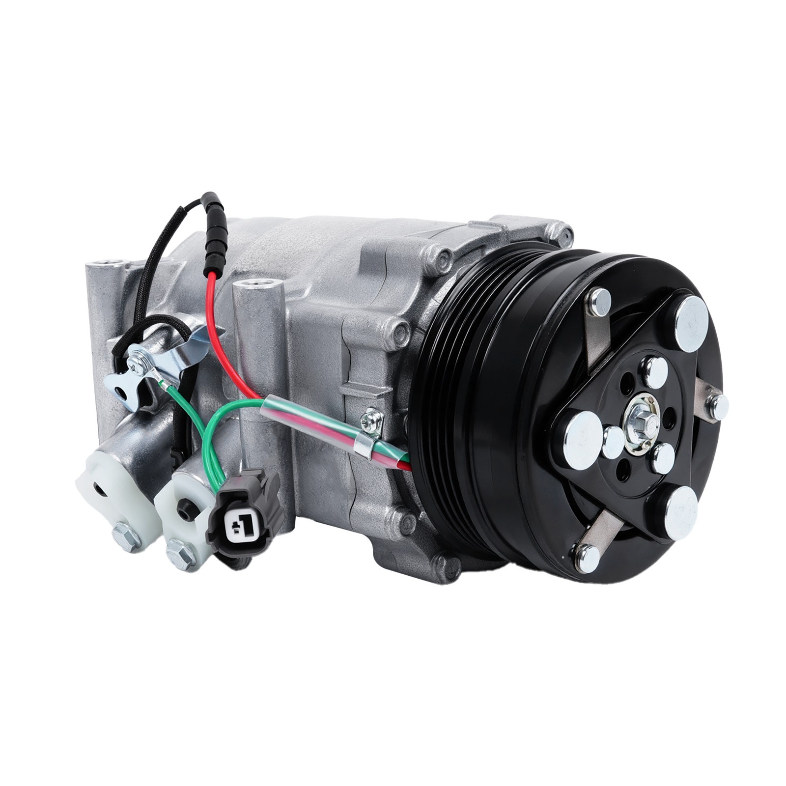 A,C Ac Compressor For -Honda Cr-V 1997-2000 1994-1995 Civic 2.0L Co 3057Ac photo 4