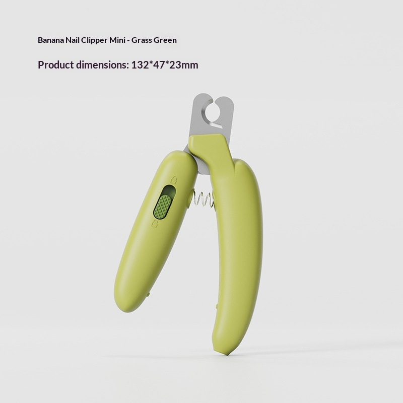 Ai Wo Pet Nail Clippers Dog Nail Clippers Cat Nail Clippers LED Electric Nail Grinder Pet Supplies Explosions photo 6