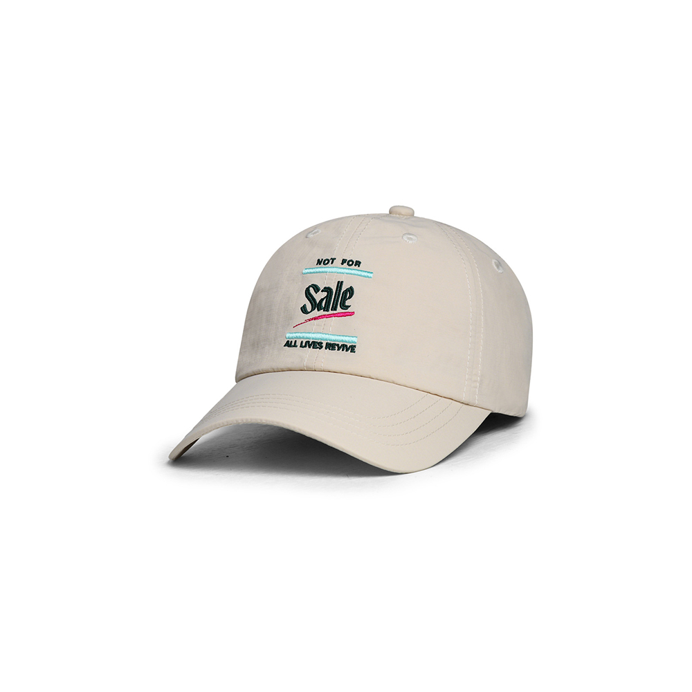 New Men's And Women's Embroidered Letter Lightweight Quick-drying Thin Baseball Cap For Outdoor Outings, Fashionable And Versatile Beanie Hat photo 3