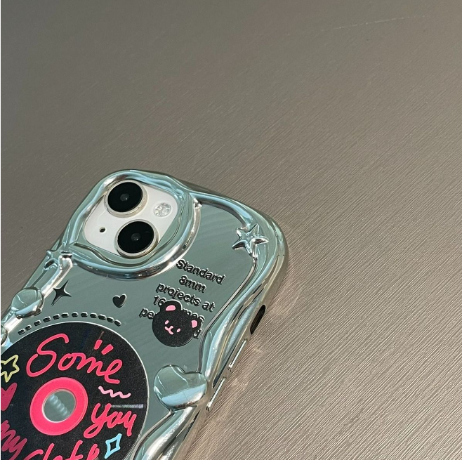 Applicable To Mobile Phone Shell Women's Clothes Trendy photo 3
