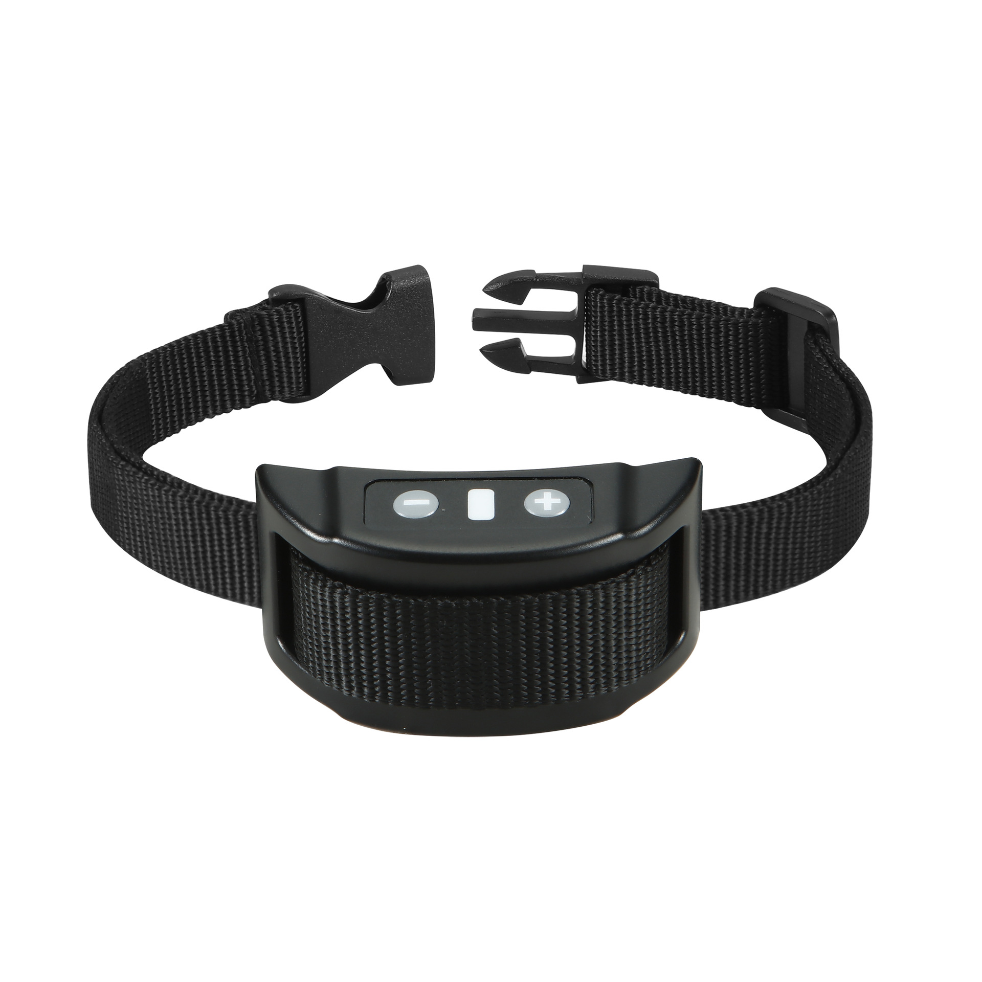 Dog Collar USB Rechargeable Trainer Electric Vibration Shock Beep Dog Training Collar Anti Barking Device Automatic Anti Bark photo 2