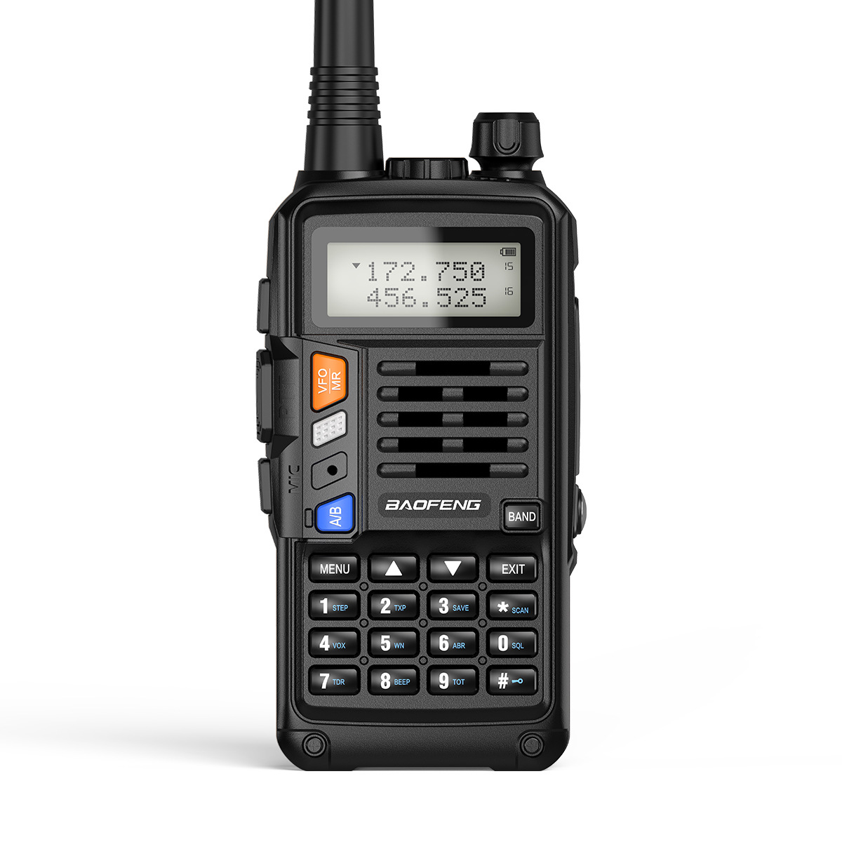 Dual Segment Intercom UV-5R High Power USB photo 2